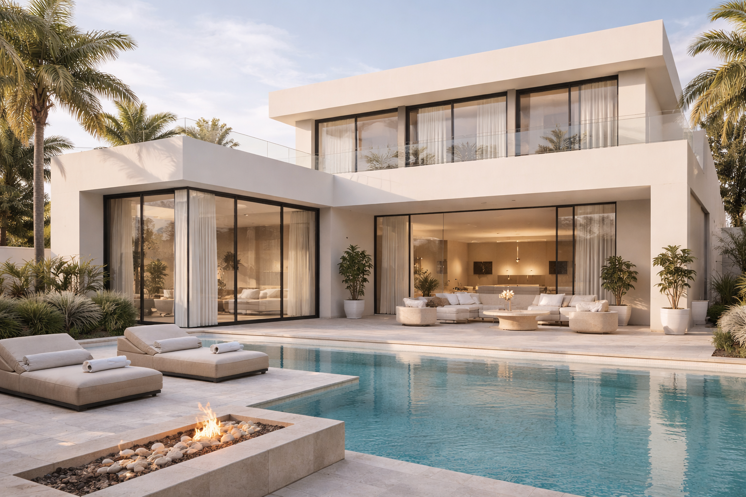 Luxury property in Marrakech