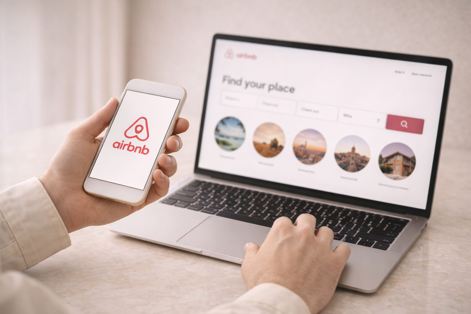 Expert Airbnb